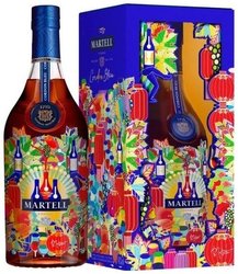 Martell Cordon Bleu CNY Wu Jianan  0.7l