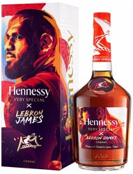 Hennessy VS LeBron James  0.7l