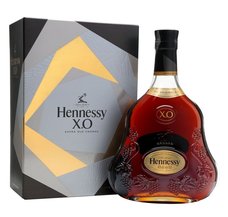 Hennessy XO Festive box  0.7l