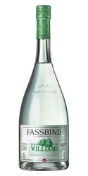 Fassbind Eau de Vie Poire Williams  0.7l