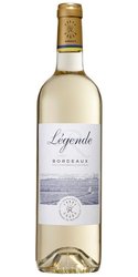 Bordeaux Legende blanc  0.75l