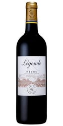 Mdoc Legende rouge  0.75l