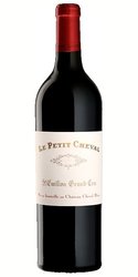 Petit Cheval Blanc 2018  0.75l