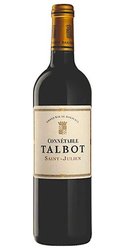 Ch.Talbot 2021 Saint Julien  0.75l