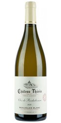 Beaujolais blanc Clos de Rochebonne Chteau Thivin  0.75l