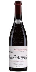 Tlgraphe ChdPape rouge 2015 Brunier Vieux  0.75l