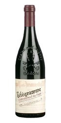 Chateauneuf du Pape rouge Telegramme  0.75l