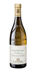 Jaume Grand Veneur ChdPape blanc Miocene 2022  0.75l