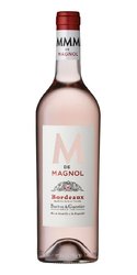 Barton &amp; Guestier Bordeaux M de Magnol ros  0.75l