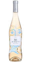 Chateau Minuty Provence ros M Lea Amati 2021  0.75l