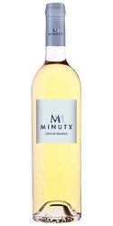 Chateau Minuty Provence blanc M 2022  0.75l