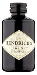 Hendricks miniaturka  0.5l