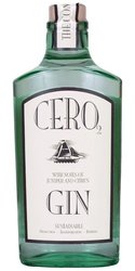 Cero2 Pure dry gin  0.7l