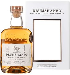 Drumshanbo Single Pot Still Whisky  0.7l