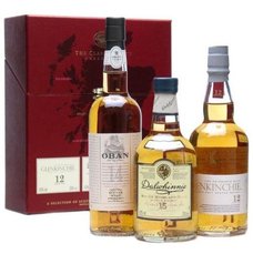 Classic Malt Gentle set  3x0.2l