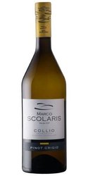 Pinot Grigio Marco Scolaris  0.75l