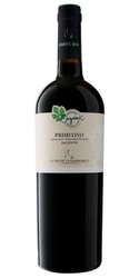 Primitivo Organic le vigne di Sammarco  0.75l