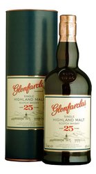 Whisky Glenfarclas 25y  gT 43%0.70l