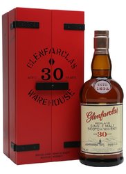 Whisky Glenfarclas 30y  wB 43%0.70l