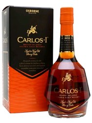 Carlos 1 Gran reserva Sherry cask  1l