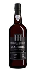 Henriques &amp; Henriques 5y Finest dry  0.75l