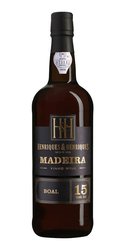 H&amp;H Madeira Bual 15y  0.75l