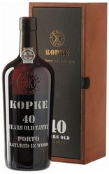 Kopke 40y v devn krabice  0.75l