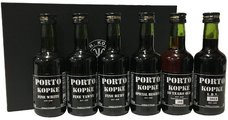 Porto Kopke sada  6x 0.05l