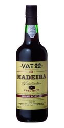 VAT 22 Madeira  0.75l
