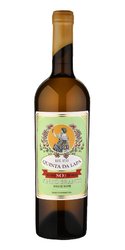 Quinta da Lapa Vinho Branco SO2 free  0.75l