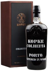 Kopke Colheita 2004 v devn krabice  0.75l