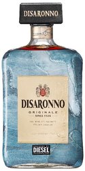 diSaronno wears Diesel  0.7l