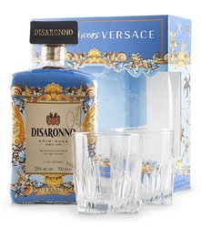 diSaronno wears Versace  0.7l