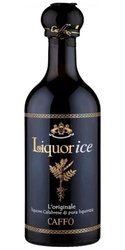 Liquorice Vetro Caffo  0.5l