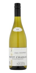 Alain Geoffroy Chablis Petit 2018  0.75l