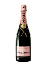 BIG Champagne Moet &amp; Chandon ros Imperial  gB 3.00l
