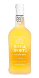 Porto Royal Oporto dry White  19%0.75l