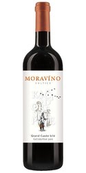 Moravno Grand Cuve bl 2022 PS  0.75l