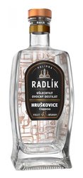 Hrukovice Clappova Palrna Radlk  0.5l