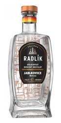 Jablkovice Melrose Palrna Radlk  0.5l