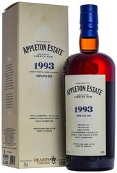 Appleton 1993 Estate Heart Collections  0.7l