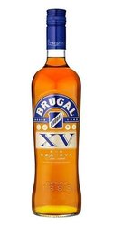 Rum Brugal XV Reserva   40%0.70l