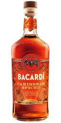 Bacardi Caribbean Spiced  0.7l