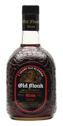 Rum Old Monk 7y  42.8%1.00l