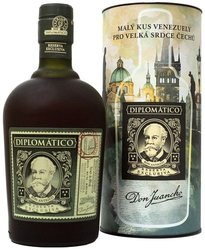 Diplomatico Praha Reserva Exclusiva  0.7l