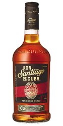 Santiago de Cuba 12y  0.7l