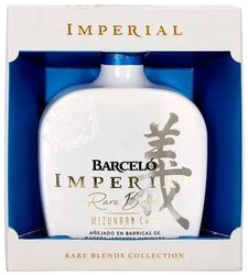 Barcelo Imperial Mizunara Cask  0.7l