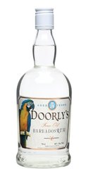 Rum Foursquare Doorlys white  40%0.70l