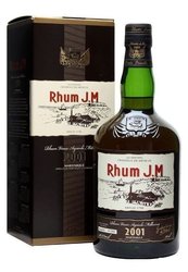 Rum J.M Rhum Millsim 2013  gB  43.8%0.70l