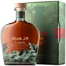 Rum J.M Rhum Canope GB  46%0.70l